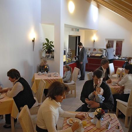 Готель Landhaus Sixtmuehle Тауфкірхен Екстер'єр фото